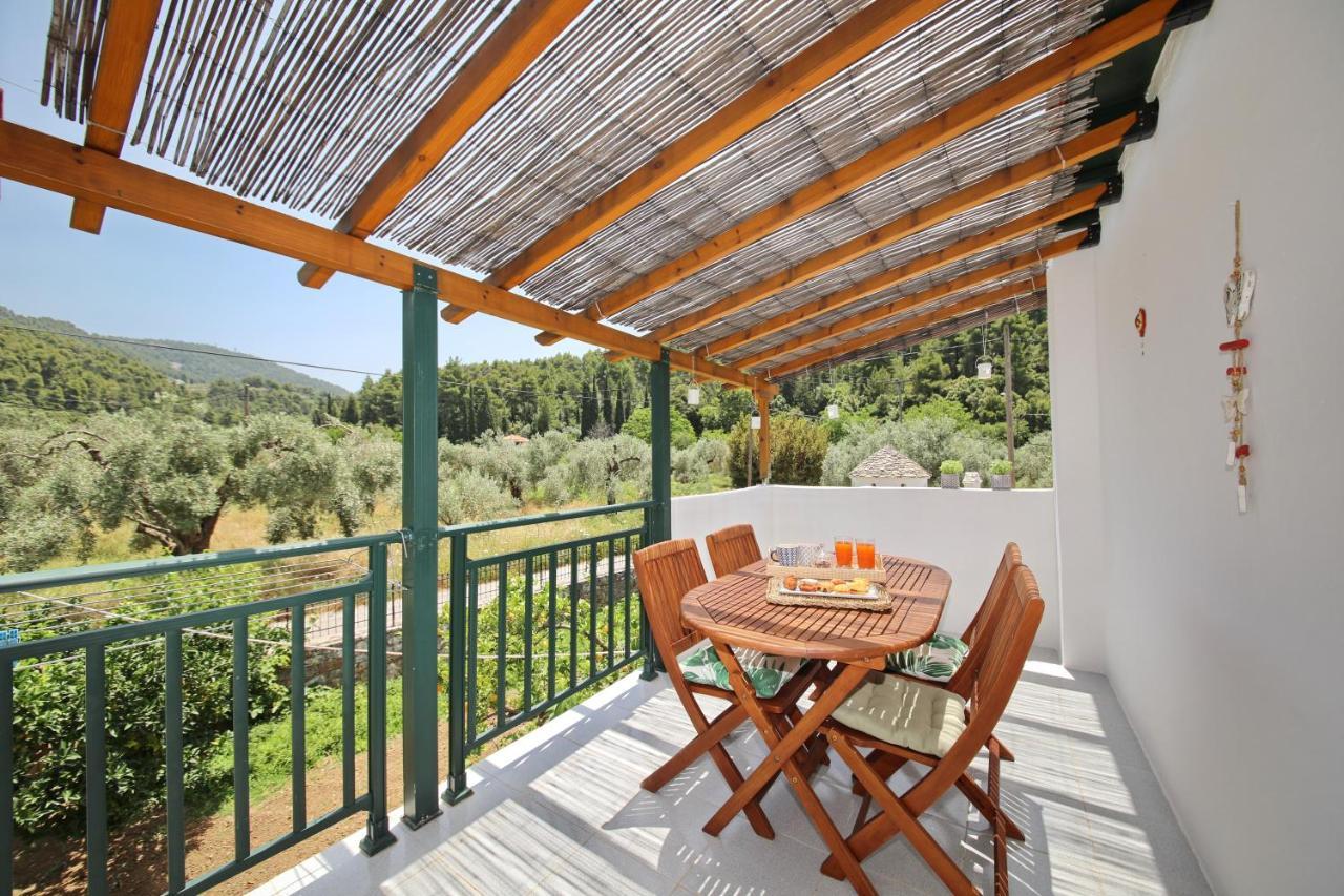 Katerina Panormos (Skopelos) Exterior foto