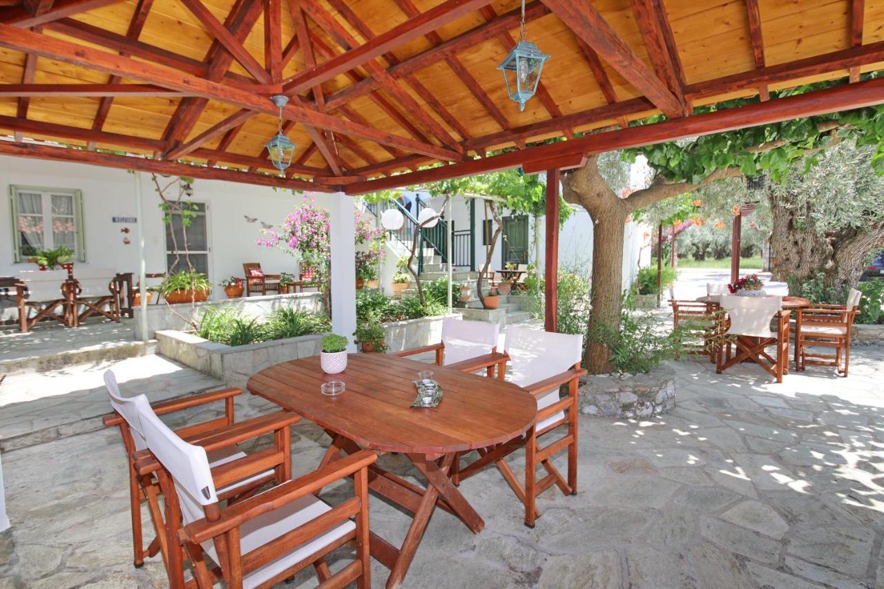 Katerina Panormos (Skopelos) Exterior foto
