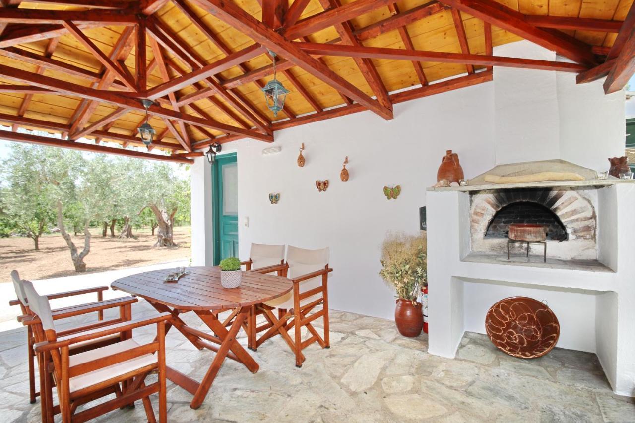 Katerina Panormos (Skopelos) Exterior foto