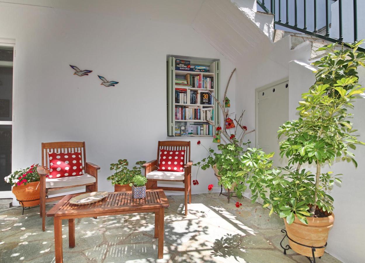 Katerina Panormos (Skopelos) Exterior foto