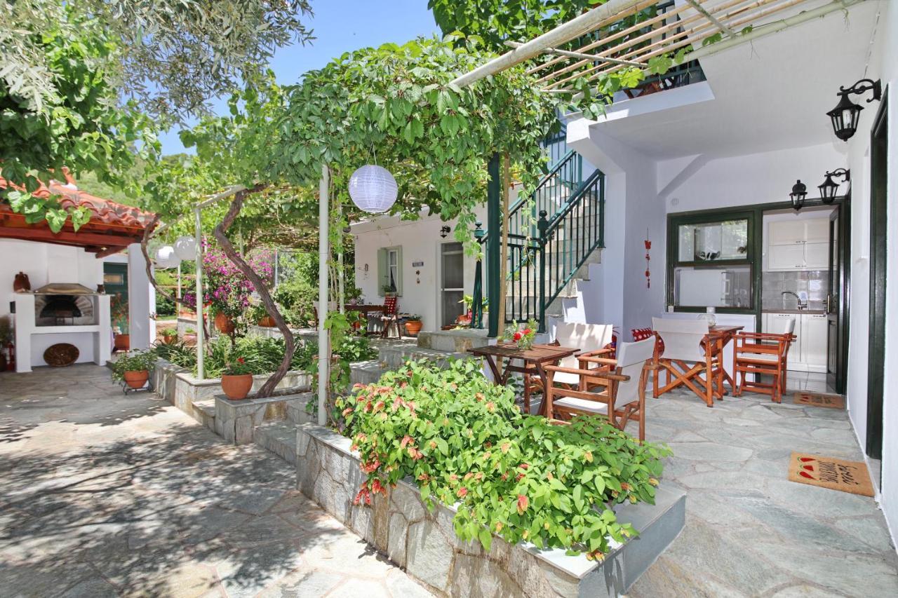 Katerina Panormos (Skopelos) Exterior foto