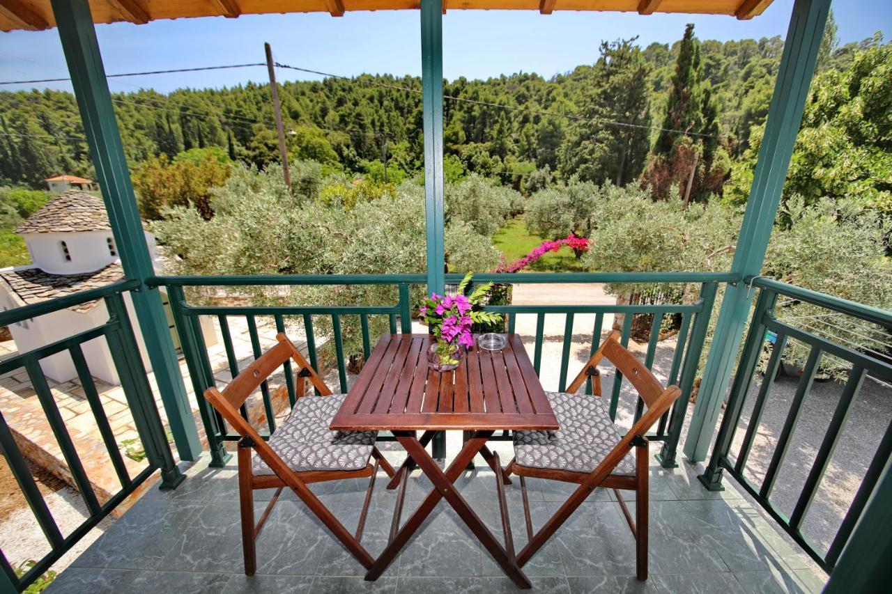 Katerina Panormos (Skopelos) Exterior foto