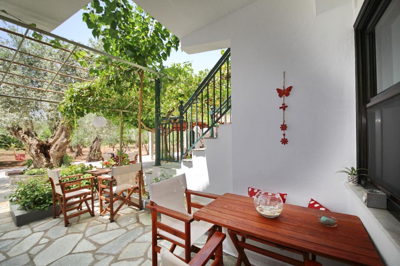 Katerina Panormos (Skopelos) Exterior foto