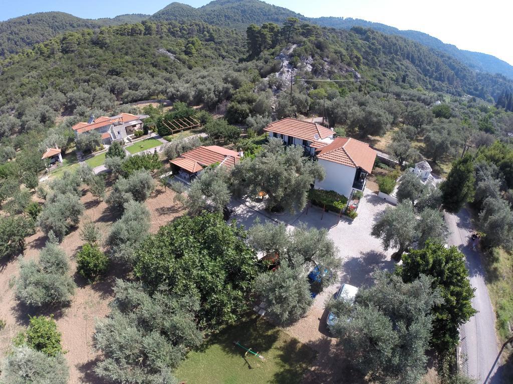 Katerina Panormos (Skopelos) Exterior foto