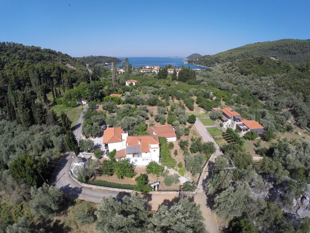 Katerina Panormos (Skopelos) Exterior foto