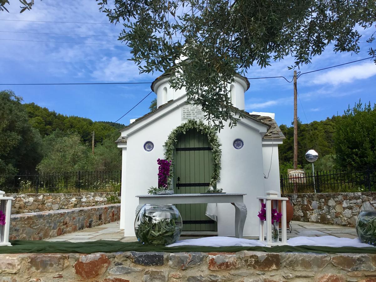 Katerina Panormos (Skopelos) Exterior foto